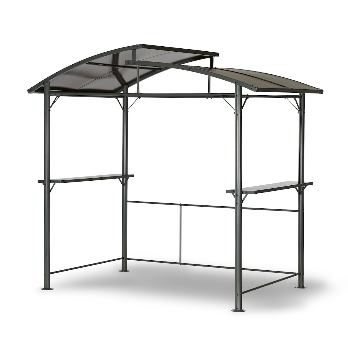 Profi-Grillpavillon ca. 2,45 x 1,50 m