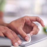 thumbnail of DYMO Original D1 Schriftband für Labelmanager, Vorteilspack 10 Stück 9mm breite 7m Länge schwarz auf weiß 2093096