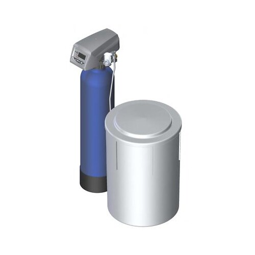 Addolcitore automatico acqua a tempo depuratore calcare litri 106 RS0006