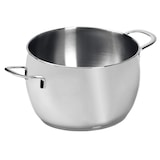 thumbnail of Lagostina Euforia, pentola cm 22, acciaio 18/10, adatto ad induzione