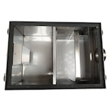 thumbnail of Separador de grasa Combisteel de acero inoxidable con 22 L/min