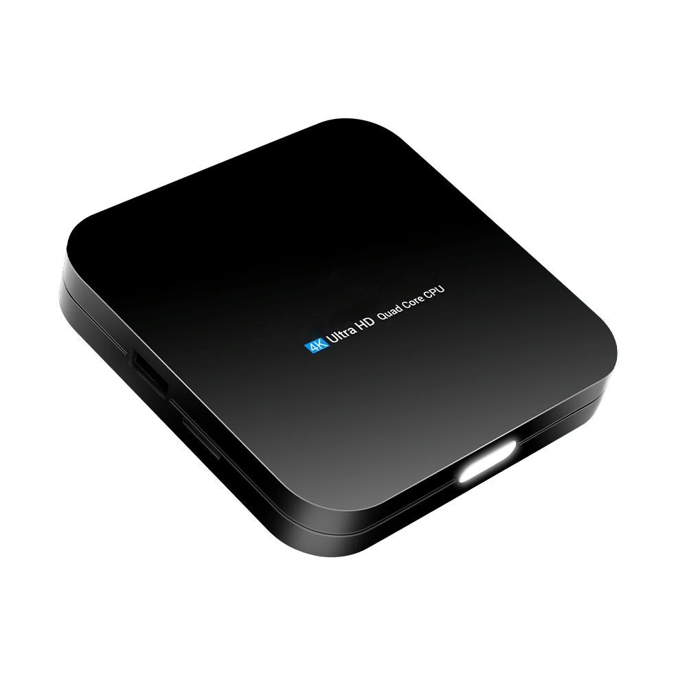 Box Android TV 4K Smart Quad Core 2GB 16GB Android 10 YONIS