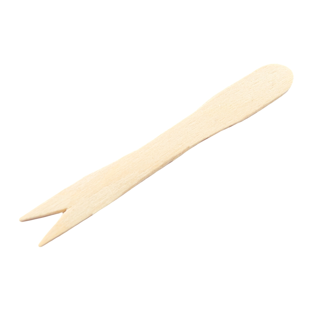 Früchtegabel/ Pommesgabel (8,5cm): 2000 Stück