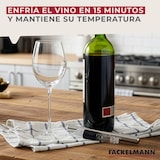 thumbnail of Rafraîchisseur de bouteille de vin Fackelmann Bar Concept