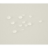 thumbnail of Poly-Rattan Garnitur HWC-F57, Balkon-/Garten-/Lounge-Set Sofa Sitzgruppe ~ schwarz, Kissen creme ohne Deko-Kissen