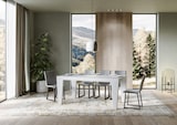 thumbnail of Ausziehbarer Tisch 90x180/284 cm Spimbo Premium Esche weiß