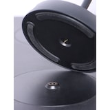 thumbnail of METRO PROFESSIONAL Lampe de table LED SANA II set de 2, aluminium/polycarbonate, Ø 13.5 x 32 cm, port USB, Touch Control, dimmable, étanche, noir