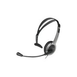 thumbnail of Panasonic RP-TCA430E-S Kopfhörer & Headset Verkabelt Kopfband Büro/Callcenter Grau