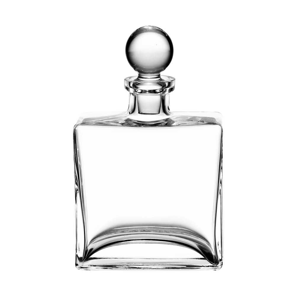 Carafe Milas 85 cl -  85.00 cl Transparent / Cristal Rectangulaire Verre Table Passion 13.00x7.00 cm