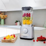 thumbnail of Blender connecté Power 5  chrome mat -  180 cl Argent Autre Verre Magimix 18.4x18.4 cm