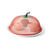 thumbnail of Excelsa corbeille à fruits Apple Basket acier rouge