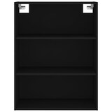 thumbnail of Helloshop26 - Buffet Sideboard Kommode Schrank Aufbewahrungsmöbel Organizer Küche Wohnzimmer Lounge hoch 69,5 x 34 x 180 cm 02_0035099