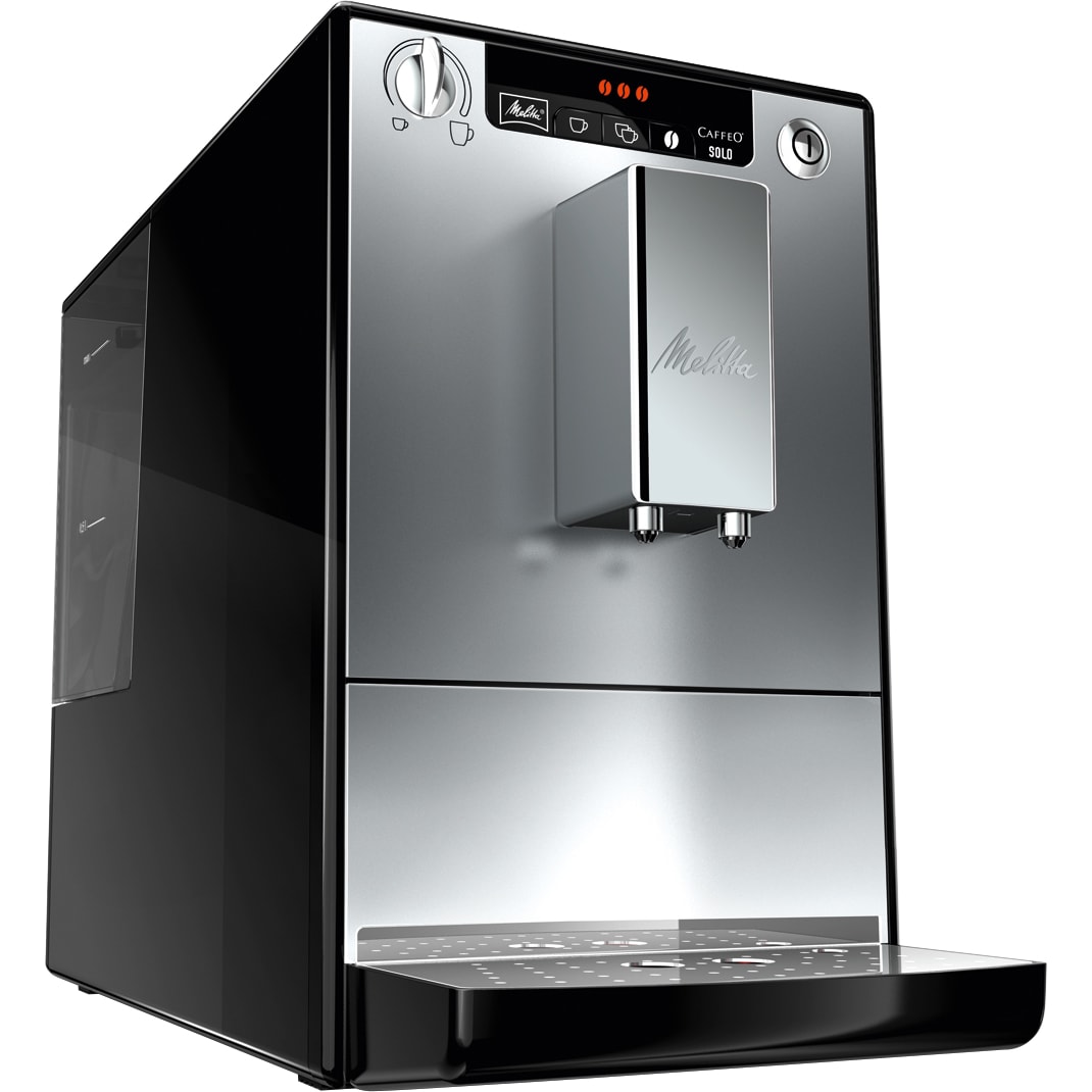 Melitta  Kaffee/Espressoautomat Caffeo Solo E 950-103 si-sw
