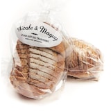 thumbnail of Pack de 15 pains de campagne tranchés frais 250 g