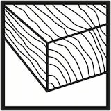 thumbnail of Holzschlangenbohrer, Sechskant 14 x 95 x 160 mm, d 11,1 mm