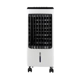 thumbnail of Rafraichisseur d'air portable évaporatif 80W Réservoir 3L + 2 pains de glaces inclus Minuterie 7h Refroidisseur d'air Jocca