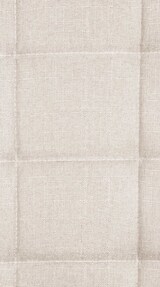 thumbnail of Barhocker Peking Stoff creme/schwarz