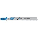 thumbnail of Bosch Power Tools Stichsägeblatt T 118 A 2608631013