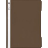 thumbnail of BRUNNEN Plastik Schnellhefter A4 PP braun
