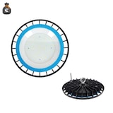 thumbnail of 150W industriële LED-lamp "UFO", 5/6 meter hoog