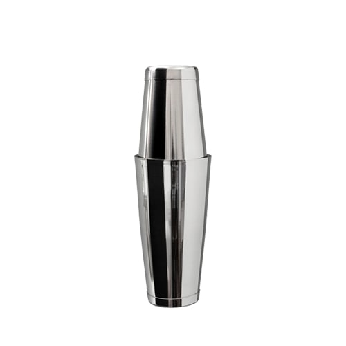 Barprofessional Boston Shaker Set RVS 800ml