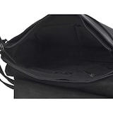 thumbnail of Greenburry Umhängetasche Leder schwarz 38x27cm Damen Herren Schultertasche Messengerbag Aktentasche