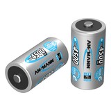thumbnail of 1x Ansmann NiMH-Akku Baby 4500mAh maxE