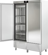 thumbnail of Edelstahlkühlschrank TKU 1300 mit 2 Türen