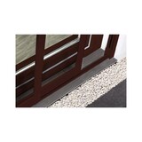 thumbnail of Culex 101340102-VH Fliegengitter Doppelschiebetür Schiebetür braun 240x240cm