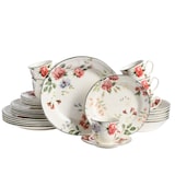 thumbnail of CreaTable Priscilla Bunt Kombiservice 30-tlg Steingut