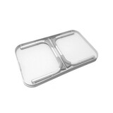 thumbnail of Mesa plegable de aluminio portátil 56 x 34 x 25 cm