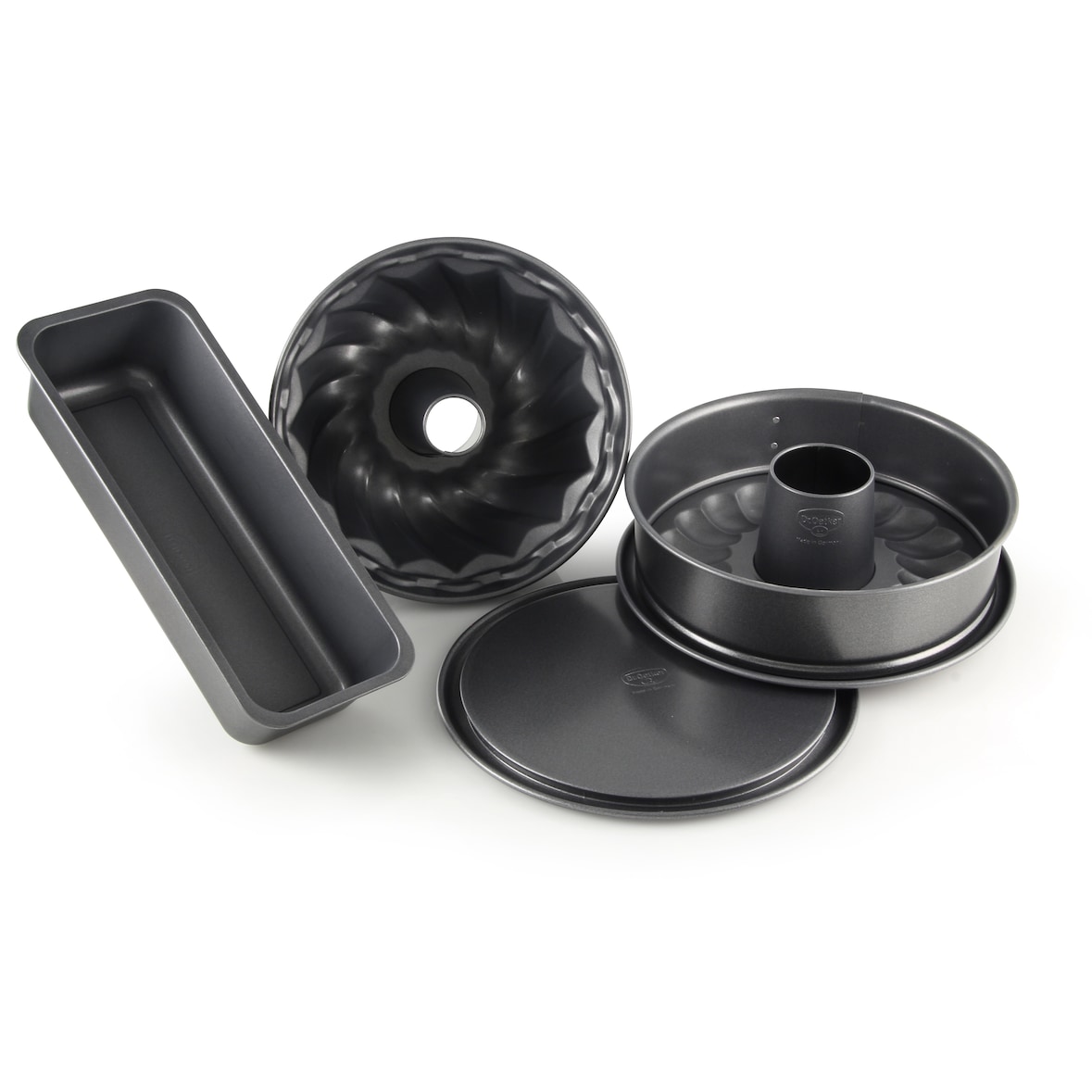 DR OETKER Back-Set 4tlg. BackHarmonie