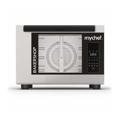 HORNO MyChef CONVENCION CON HUMEDAD REGULABLE 4 BANDEJAS 46X33 SUPERIOR
