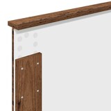 thumbnail of vidaXL Kopfteil Altholz 75 cm Holzwerkstoff