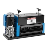 thumbnail of MSW Máquina pelacables - 400 W - 9 compartimentos - de 0 a 25 m/min