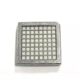 thumbnail of Sammic - Aardappelsnijmes CF-5 - 12 mm raster voor gelijkmatige sneden