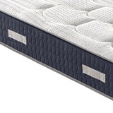 thumbnail of MaterassieDoghe - Materasso 200x200 Memory Foam - 5 cm di Memory Foam - Alto 30 cm - 11 zone di comfort - Anatomico - Ortopedico