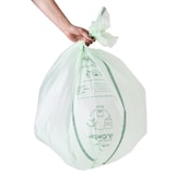 thumbnail of Vegware Biobag sacchetto compostabile 80L (240 pezzi)