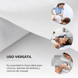 thumbnail of Papel Camilla Fiselina Extrasuave 58 cm x 50 m | 3 Rollos Precortados cada 40 cm