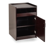 thumbnail of WAS Germany Besteckstation (4431500), Holz furniert, 55 x 55 x 81,5 cm