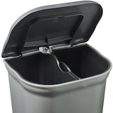 thumbnail of KEEEPER Mülleimer 2 Fächer 11L Silver Torge Collection