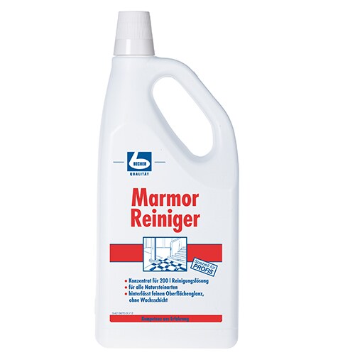 Dr. Becher "Dr. Becher" Marmor Reiniger 2 l