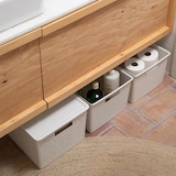 thumbnail of TATAY Bohol - Caja Organizadora Rectangular 20L Plástico Reciclado. Sky White