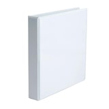 thumbnail of Exacompta - réf. 51021E - Carton de 10 classeurs personnalisables 3 poches - 2 anneaux 20mm - Dos 36mm -  21,5x 20,8cm - A5 - Blanc