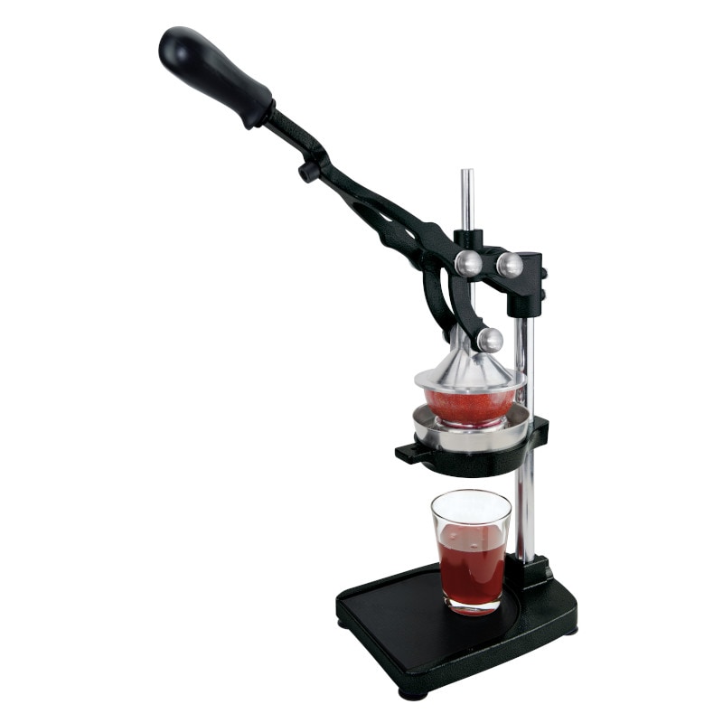 ILSA Presse-grenades/agrumes professionnel en fonte-aluminium-acier inoxydable