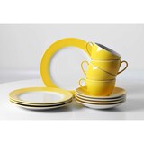 thumbnail of Ritzenhoff & Breker DOPPIO Basic-Set 12-teilig - Gelb