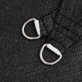 thumbnail of Voile d'ombrage 160 g/m² Noir 3x4 m PEHD Modèle Balcon Boréal