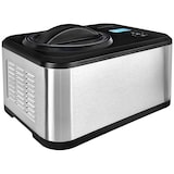 thumbnail of GUTFELS Eismaschine ICE CREAM 4020 | 1,5 Liter | 120 Watt | 4 Programme | Timer | Display | Edelstahlbehälter