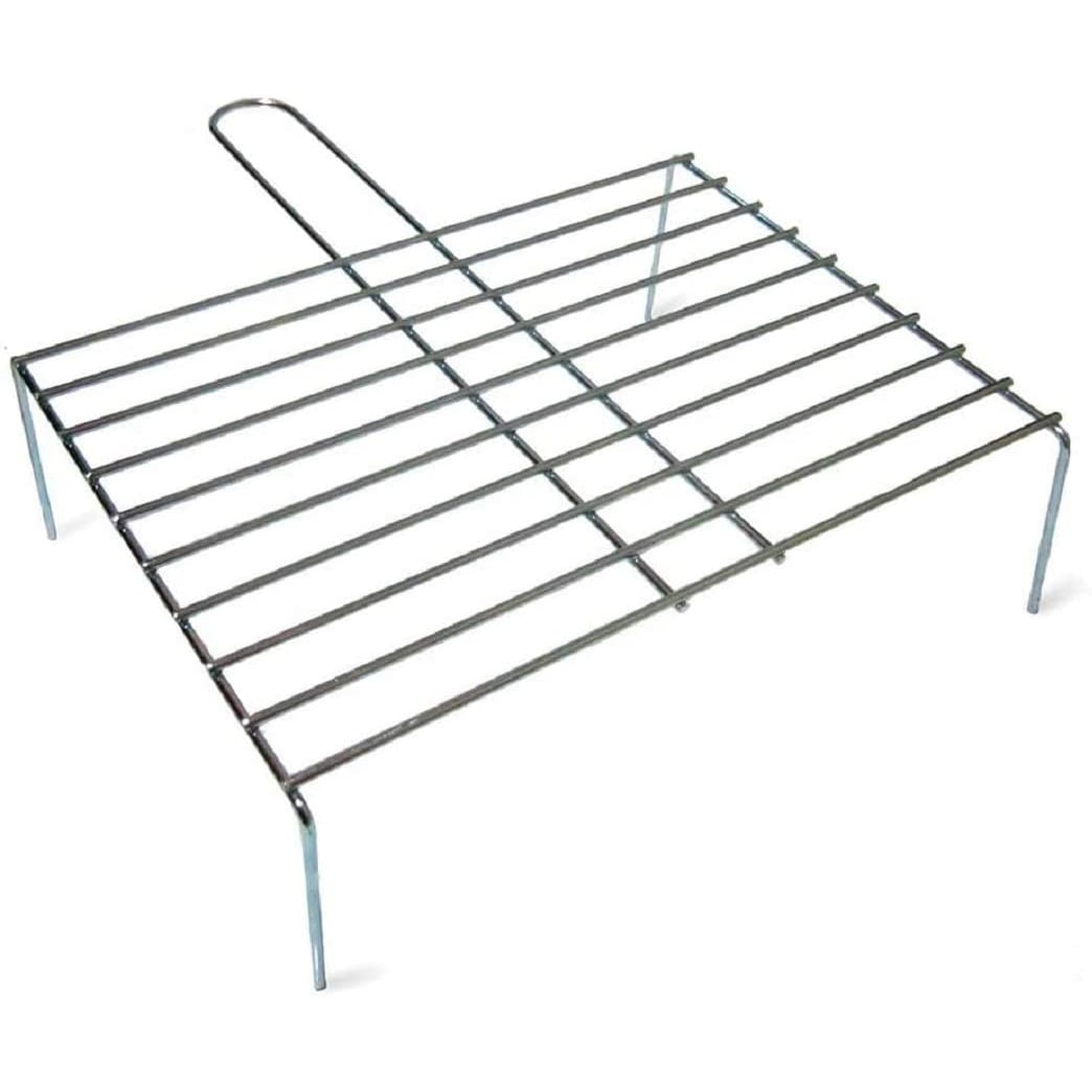 Grill Avec Pied Simple 30X27Cm Edm