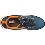 thumbnail of Chaussures De Sécurité Basses Crosstwist Low S3 Hro Src -  Bleu/Orange 44
